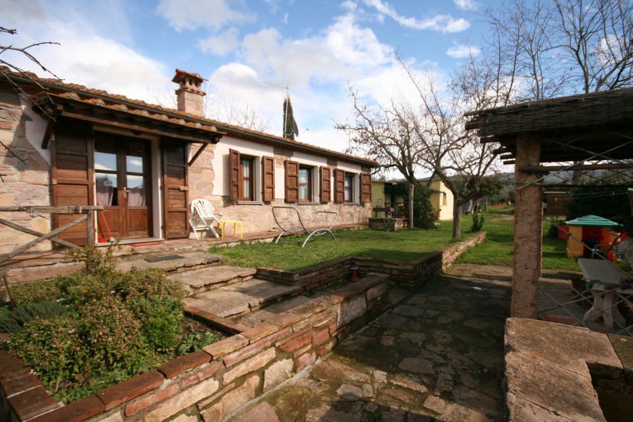 Acacia Casetta Con Giardino โดโนราตีโก ภายนอก รูปภาพ