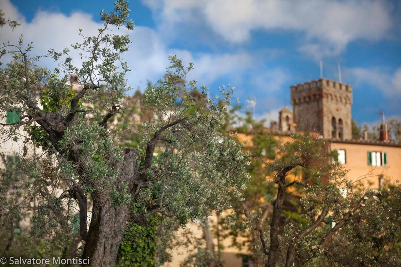 Acacia Casetta Con Giardino โดโนราตีโก ภายนอก รูปภาพ
